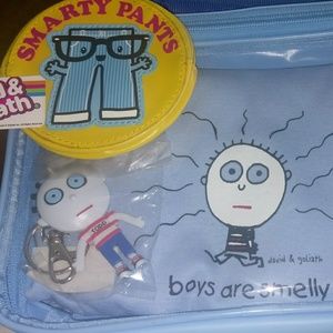 Boys are Smelly + NOW ADDED free gift